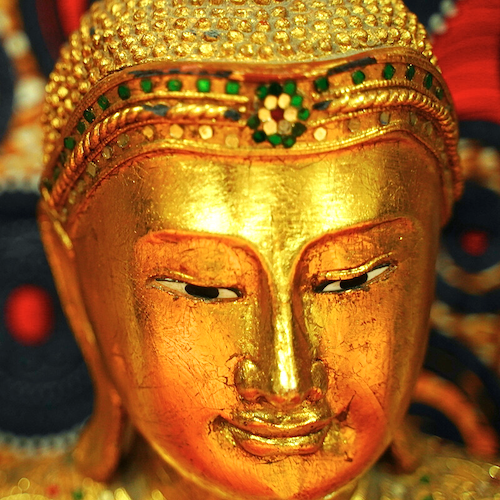 Image of Brixton Buddha rupa